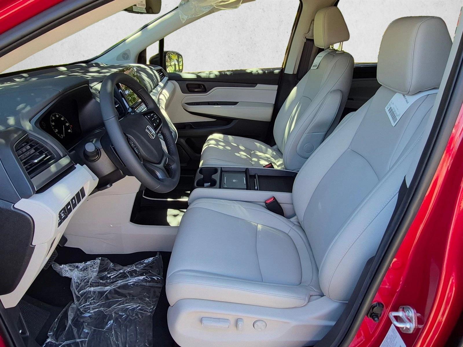 New 2026 Honda Odyssey EX-L Van Passenger