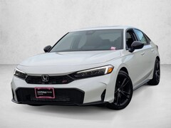 2026 Honda Civic Si Sedan