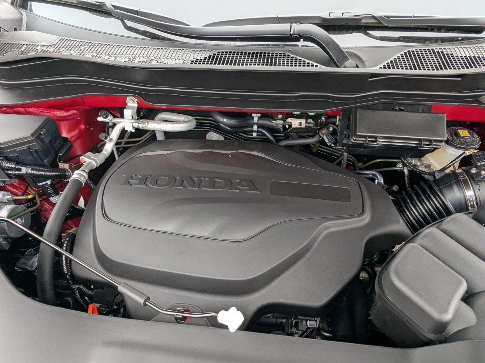 2026 Honda Ridgeline RTL - Photo 17