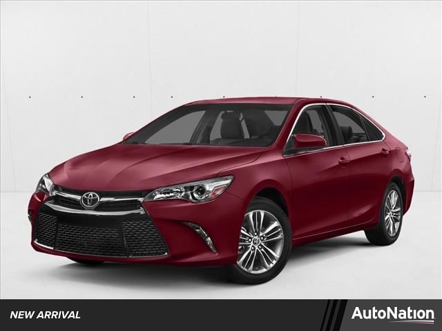 2016 Toyota Camry 2.5 Auto Special Edition's photo