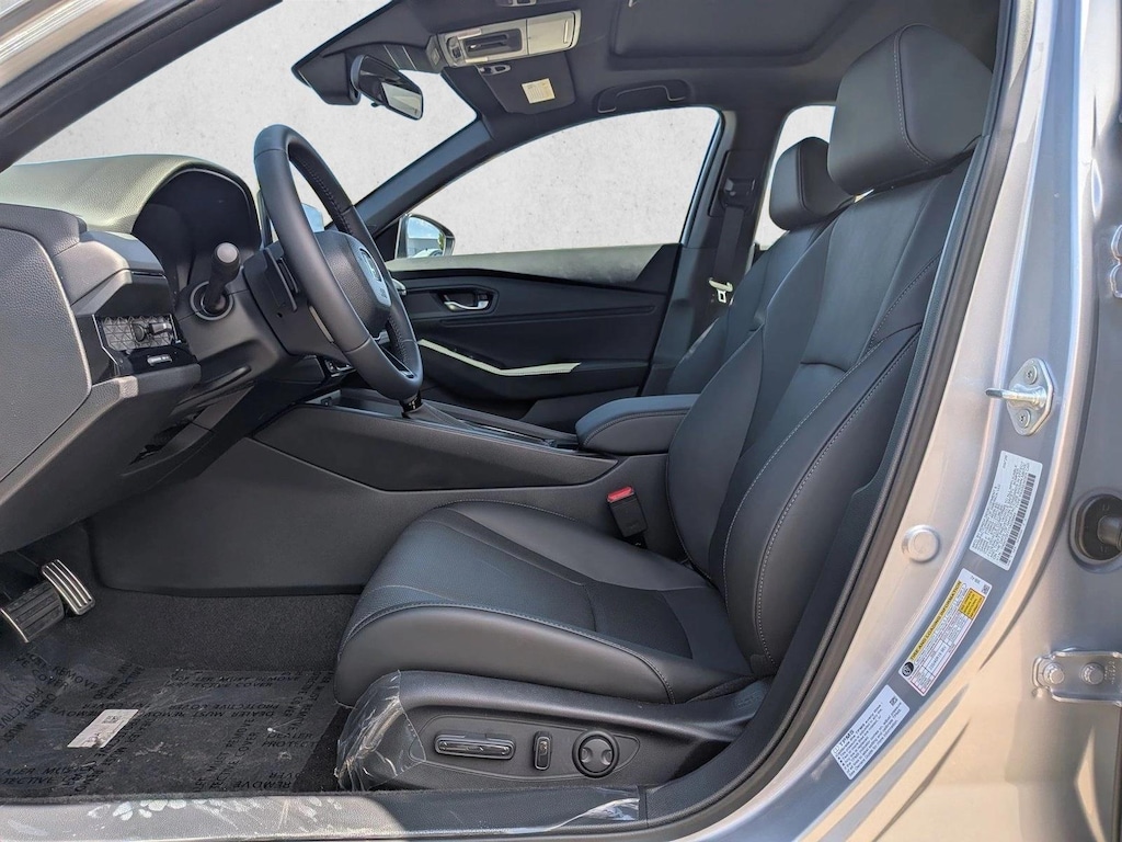 New 2026 Honda Accord Hybrid Sport-L Sedan