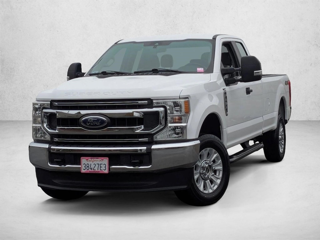 Used 2020 Ford F-250 XL Truck Super Cab