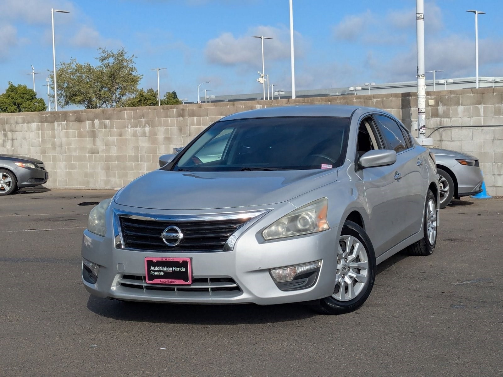 2014 Nissan Altima S