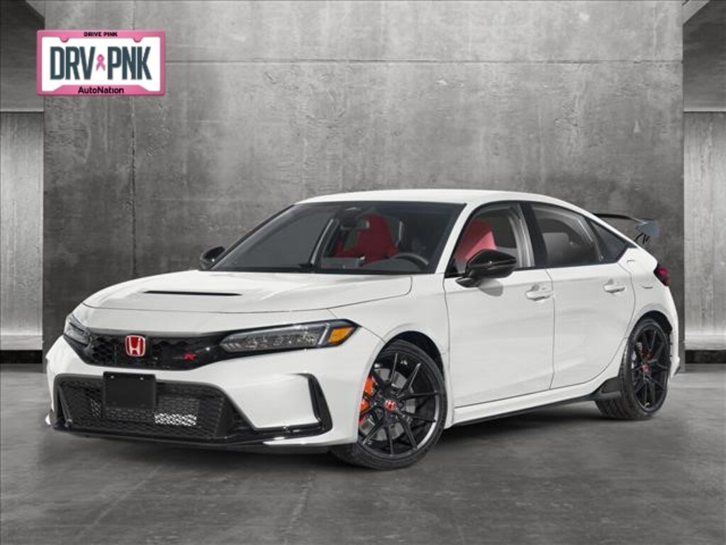 New 2025 Honda Civic Type R For Sale Hatchback Championship White Fremont CA JHMFL5G46SX000455