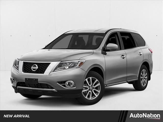 2016 Nissan Pathfinder SV 4WD's photo