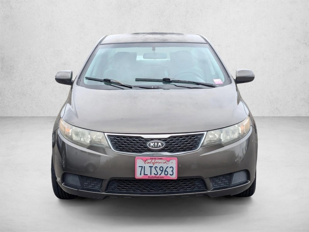 Used 2011 Kia Forte EX Sedan