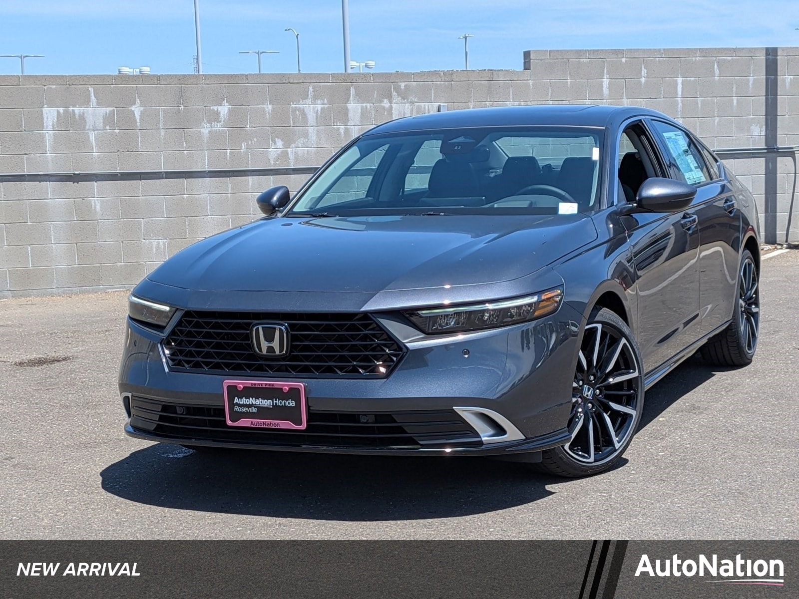 2026 Honda Accord Hybrid Touring's photo