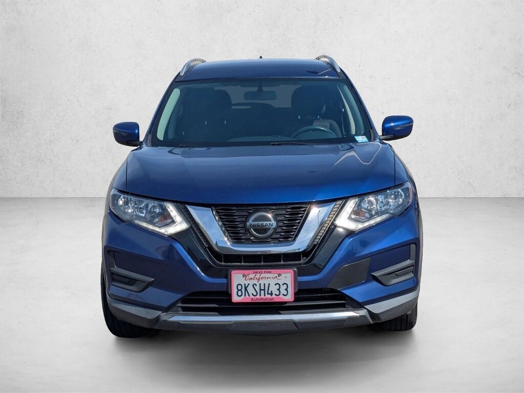 Used 2018 Nissan Rogue SV SUV