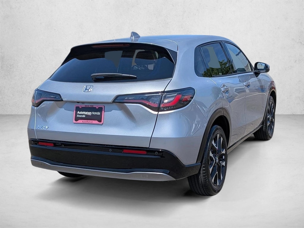 New 2027 Honda HR-V EX-L SUV