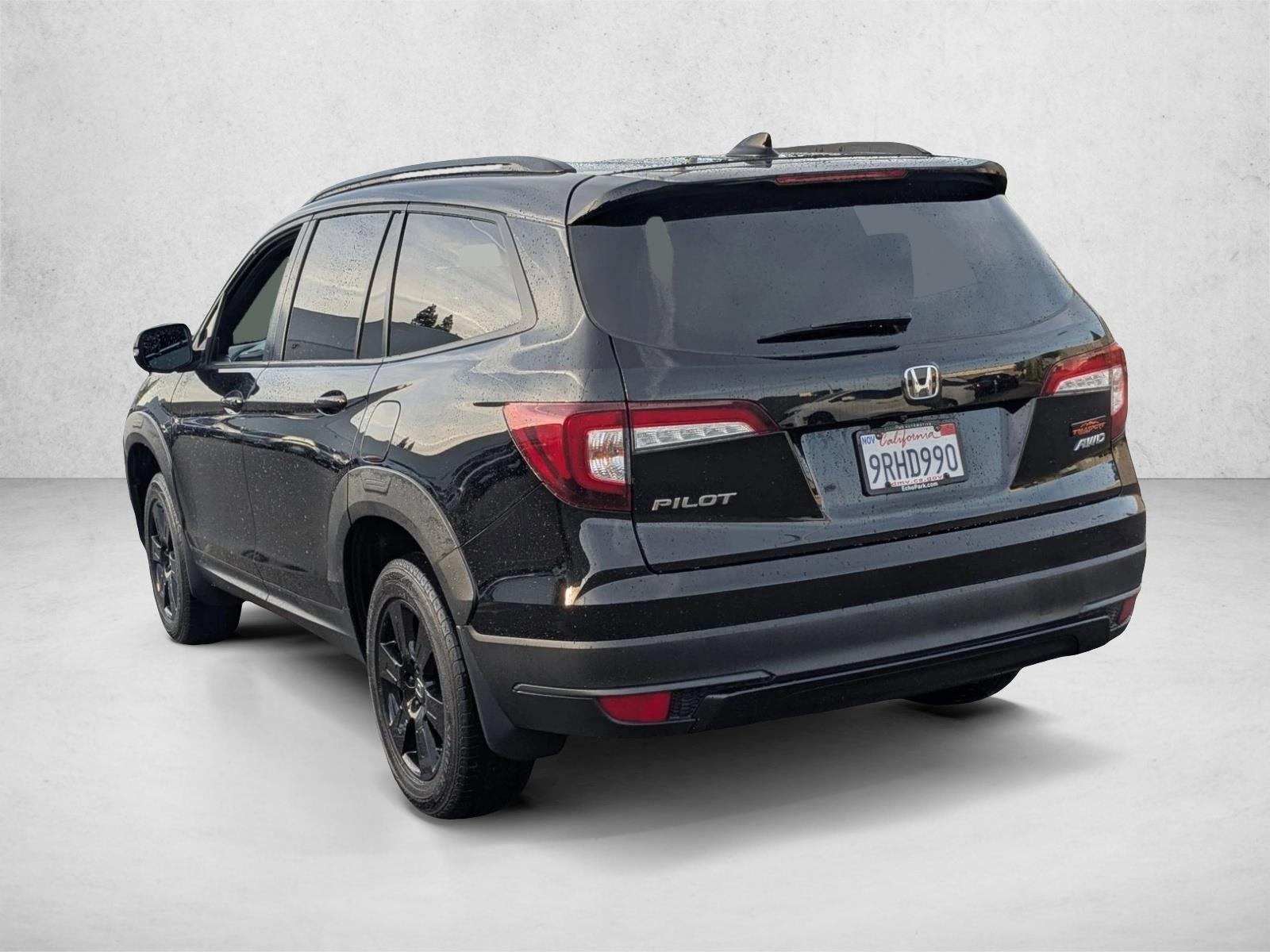 2022 Honda Pilot TrailSport photo 3