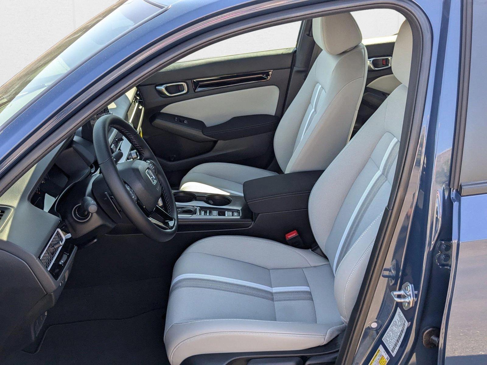 2025 Honda Civic Hybrid Sport photo 3