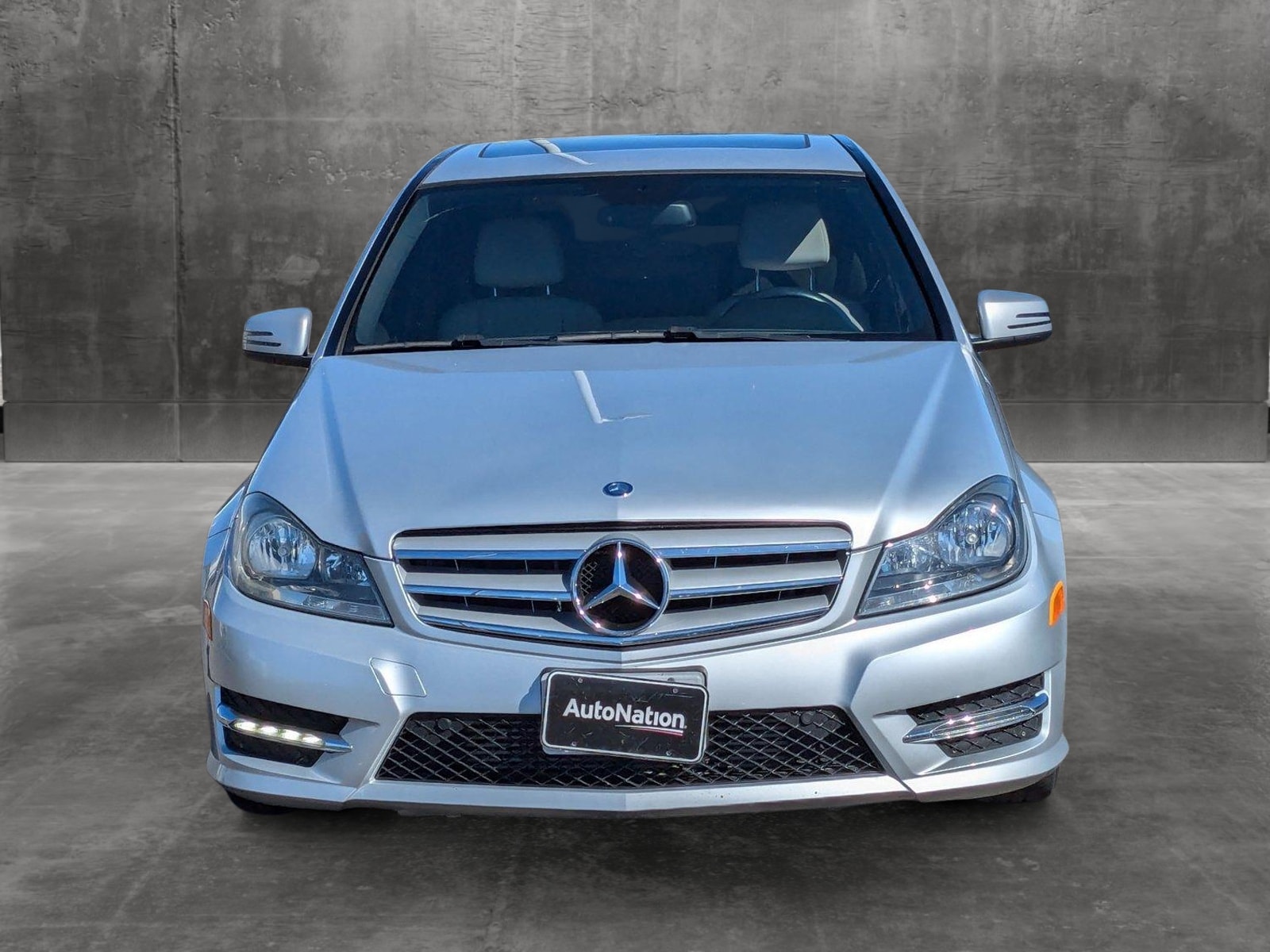 Used 2013 Mercedes-Benz C-Class C250 Sport with VIN WDDGF4HB9DR283242 for sale in Roseville, CA