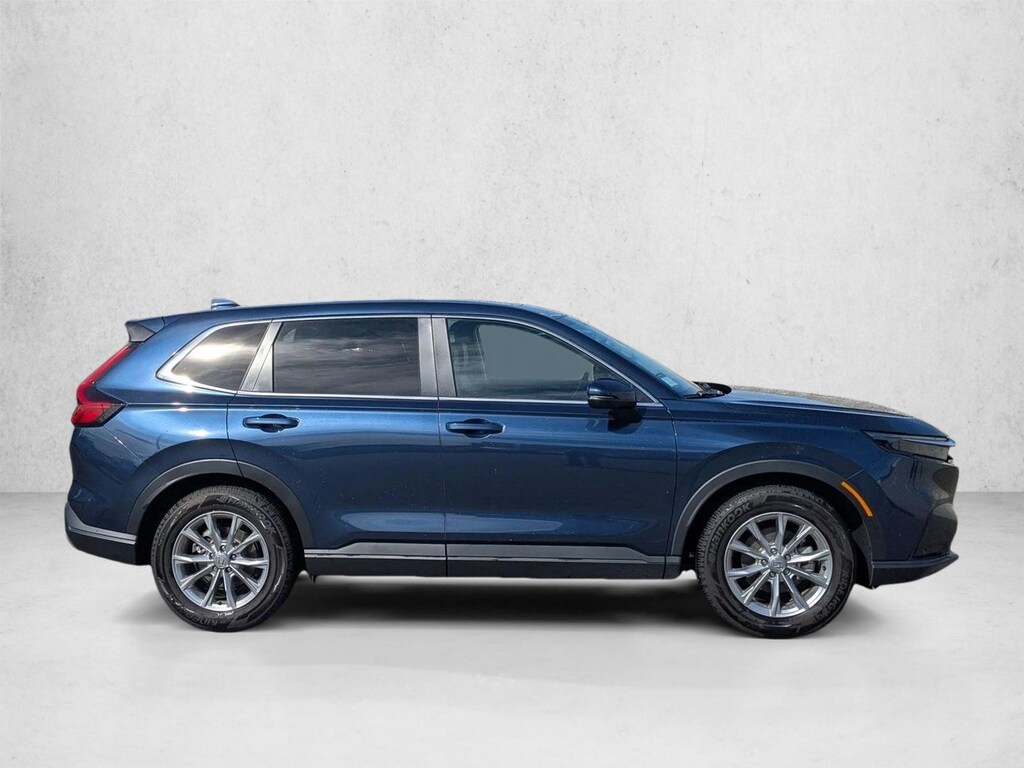 Certified 2025 Honda CR-V EX-L SUV