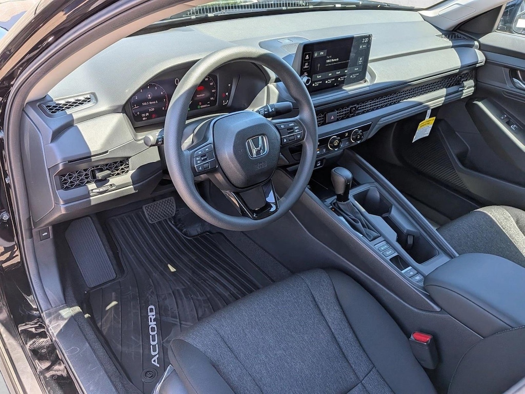 New 2026 Honda Accord LX Sedan