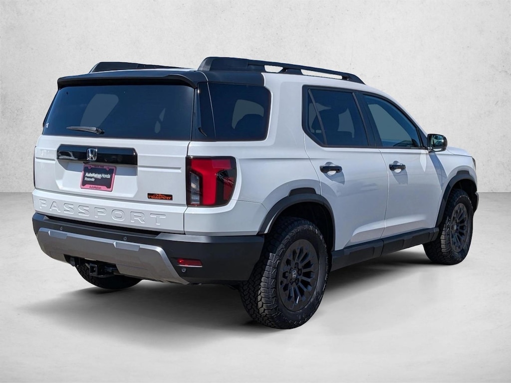New 2026 Honda Passport TrailSport SUV