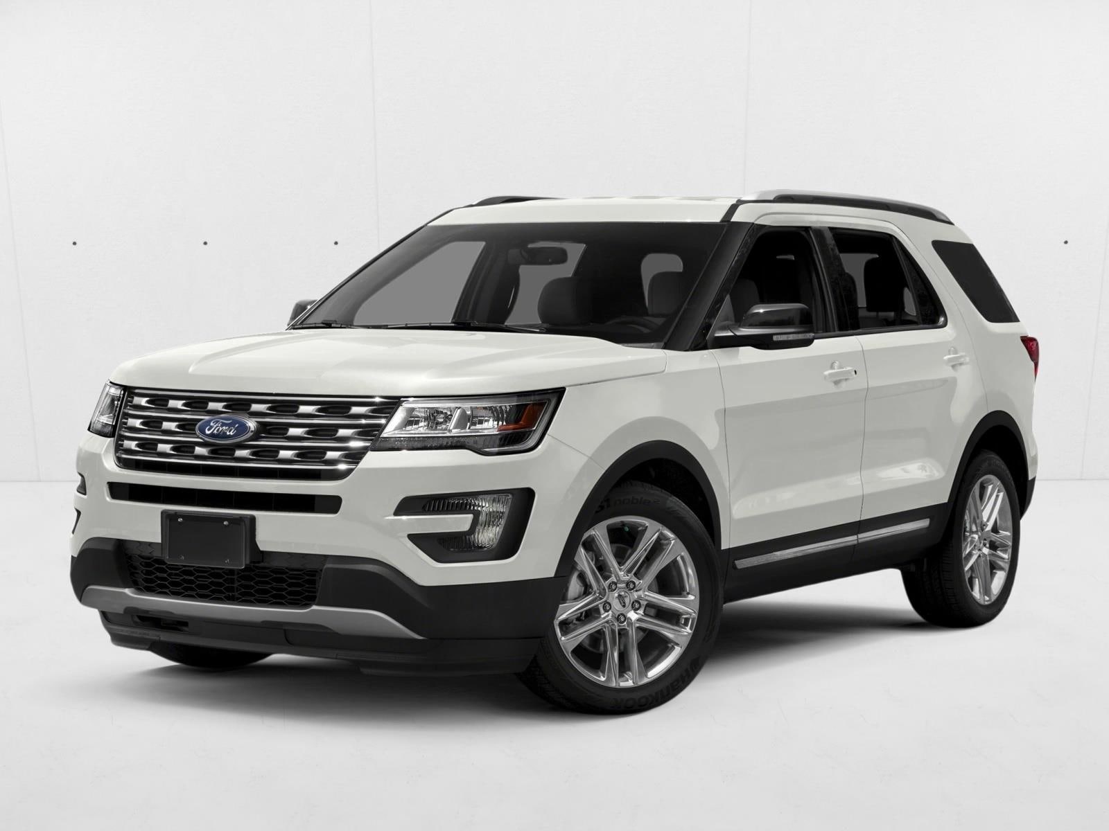 2017 Ford Explorer XLT's photo