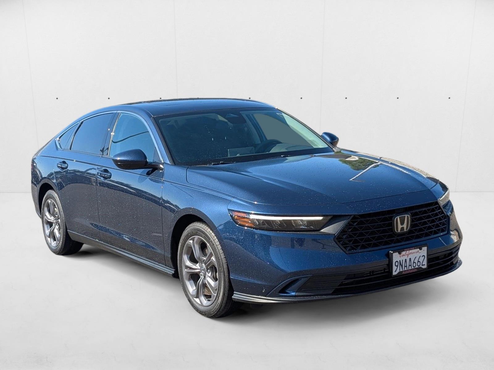 2024 Honda Accord EX photo 2