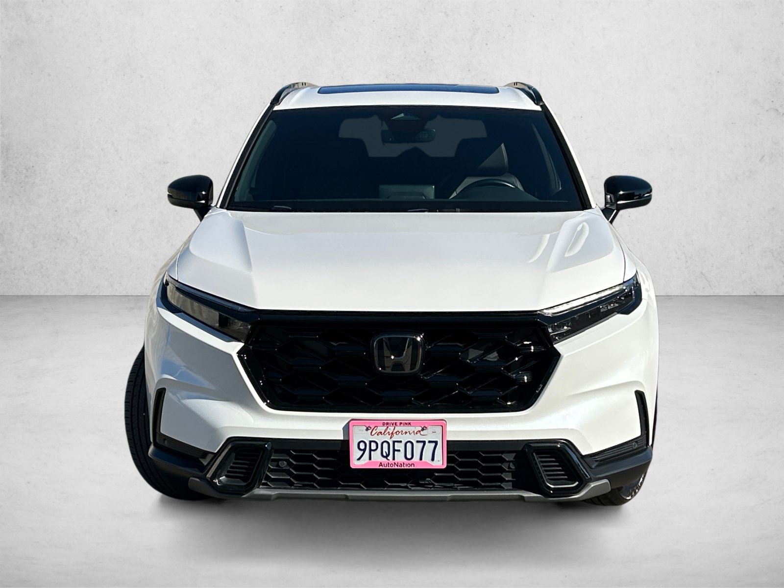 Certified 2025 Honda CR-V Hybrid Sport-L SUV