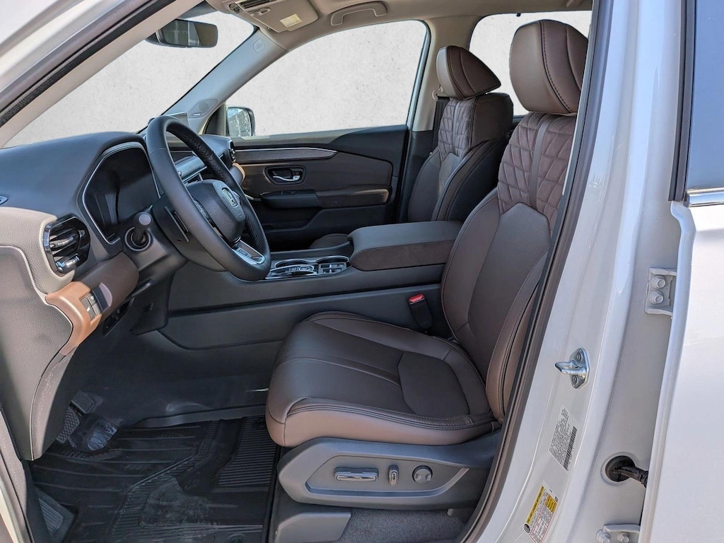 New 2026 Honda Pilot Elite SUV