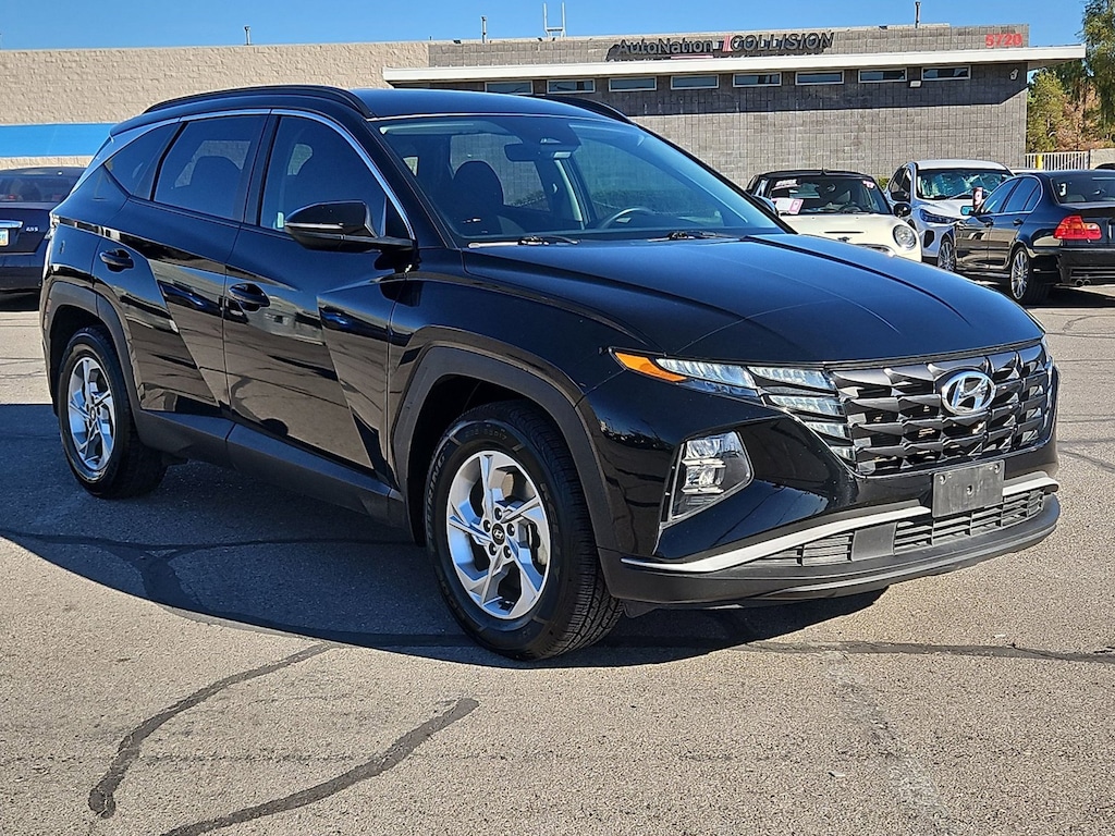 Used 2023 Hyundai Tucson SEL SUV