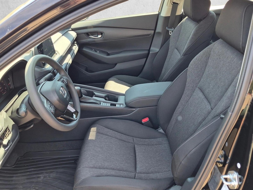 New 2026 Honda Accord LX Sedan