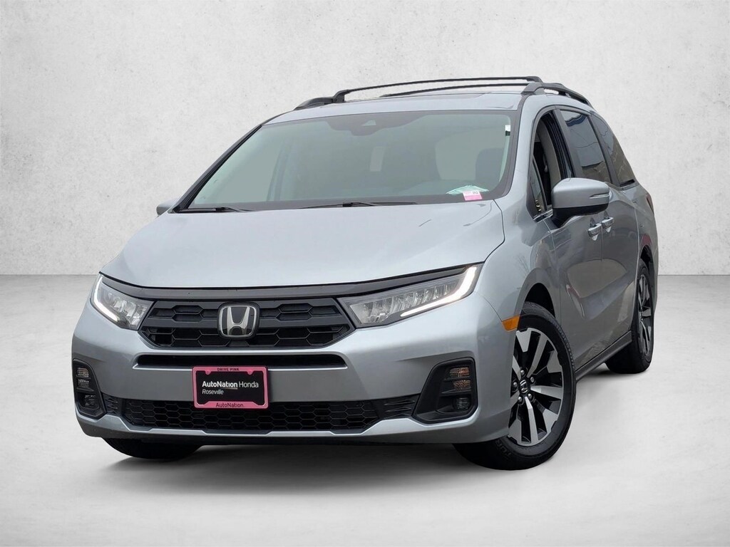 New 2026 Honda Odyssey EX-L Van Passenger