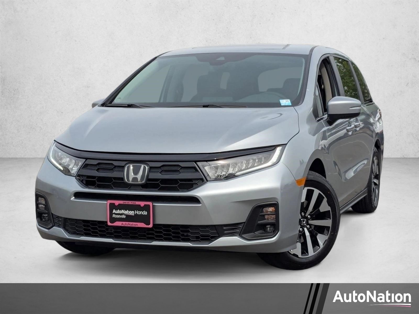 2026 Honda Odyssey EX-L's photo