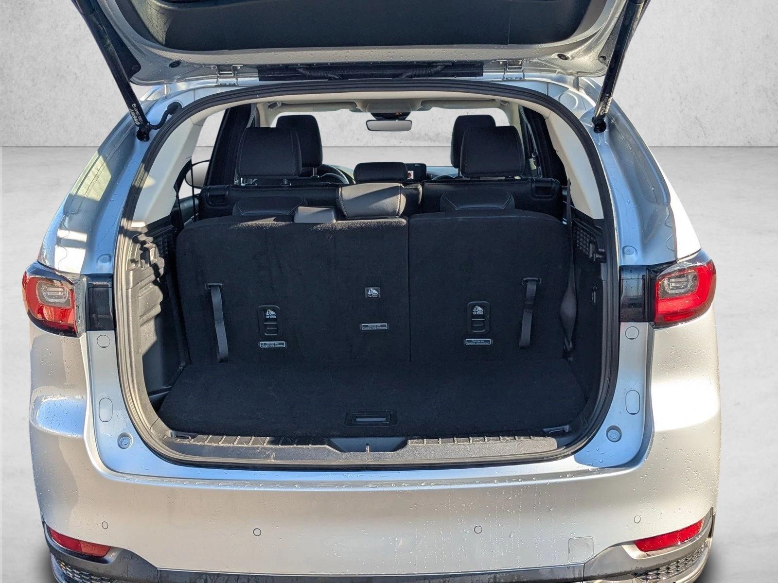 2025 Mazda CX-90 3.3 Turbo Premium Sport photo 5