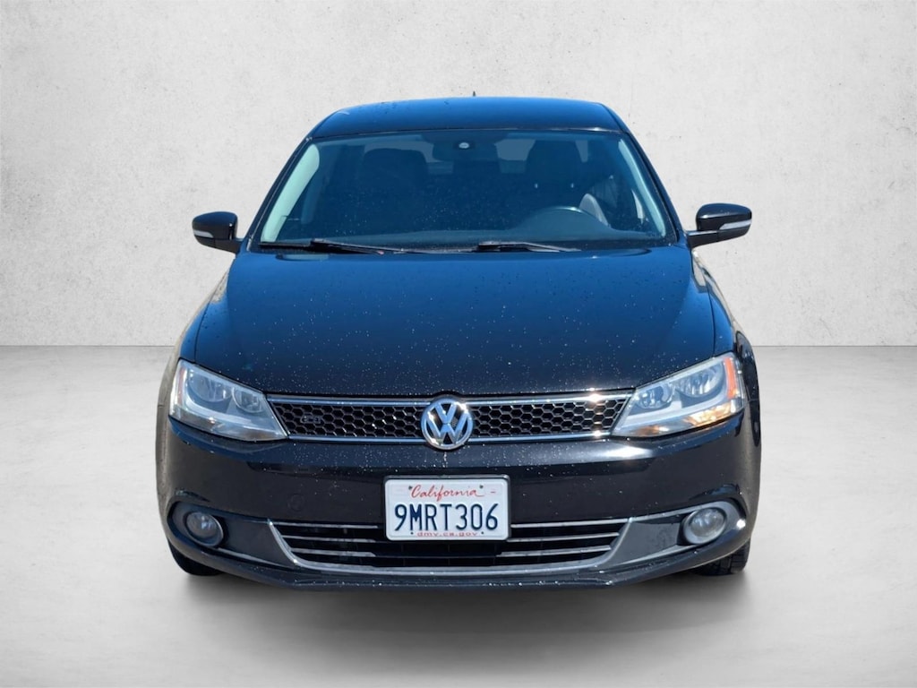 Used 2012 Volkswagen Jetta 2.5L SEL Premium w/PZEV Sedan