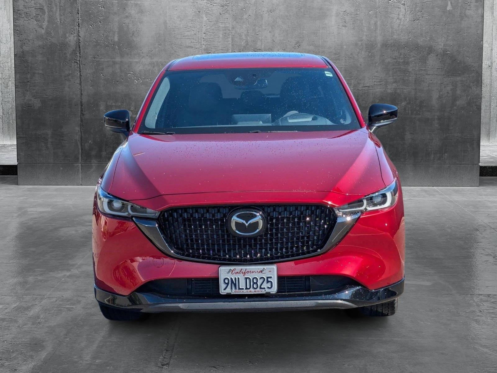 Used 2024 Mazda CX-5 Turbo Premium Package with VIN JM3KFBDY7R0514516 for sale in Roseville, CA