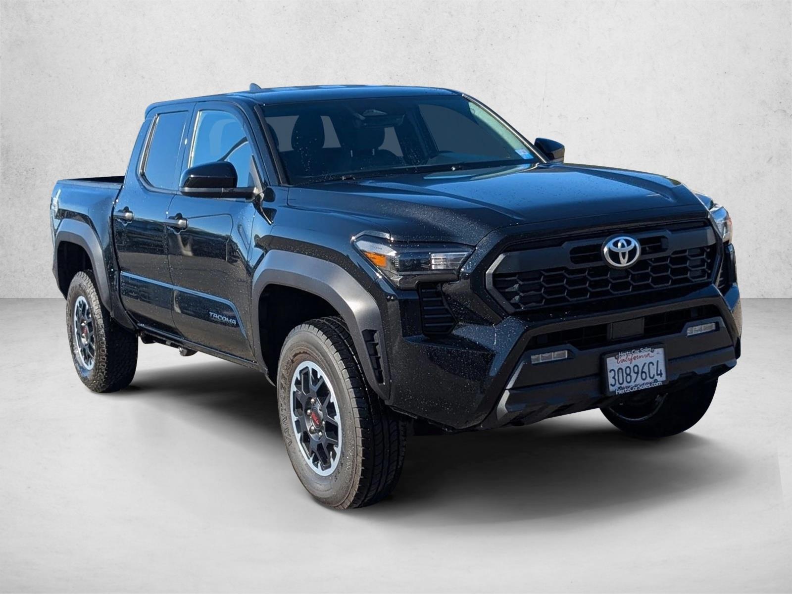 2025 Toyota Tacoma TRD Off Road photo 3