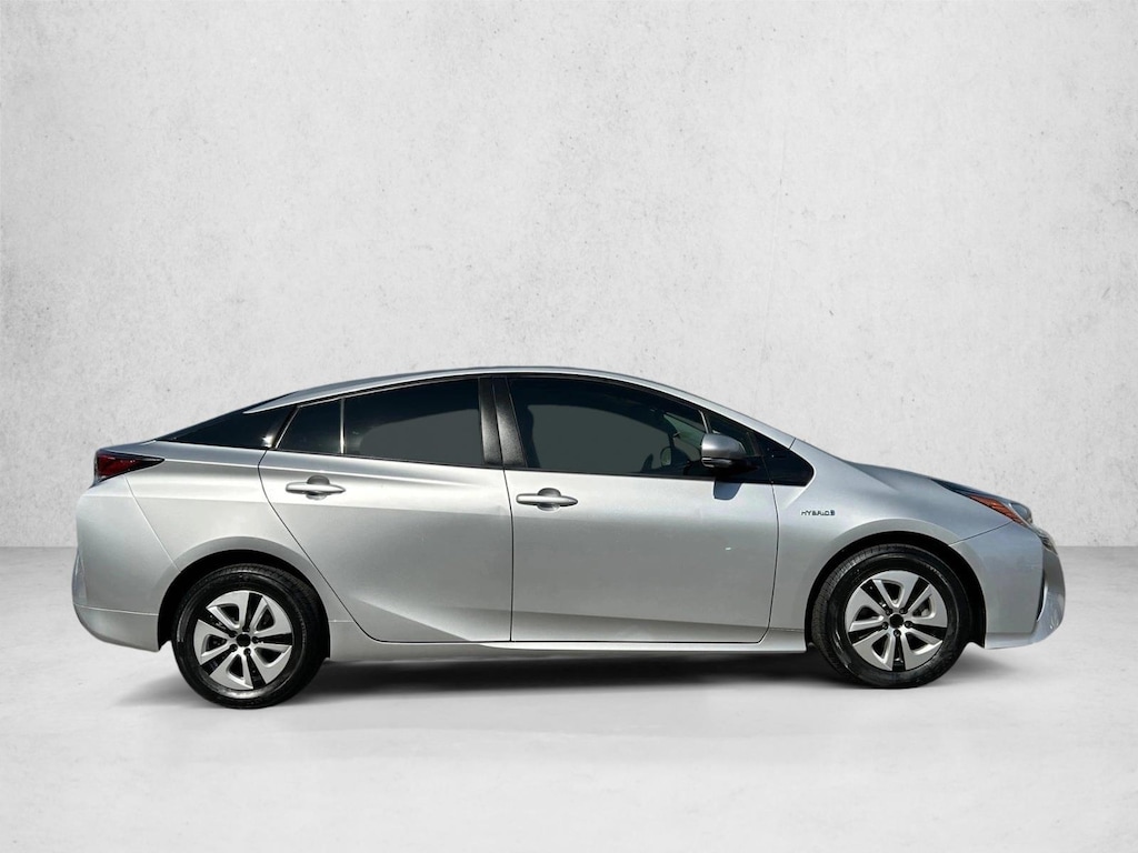 Used 2017 Toyota Prius Three Hatchback