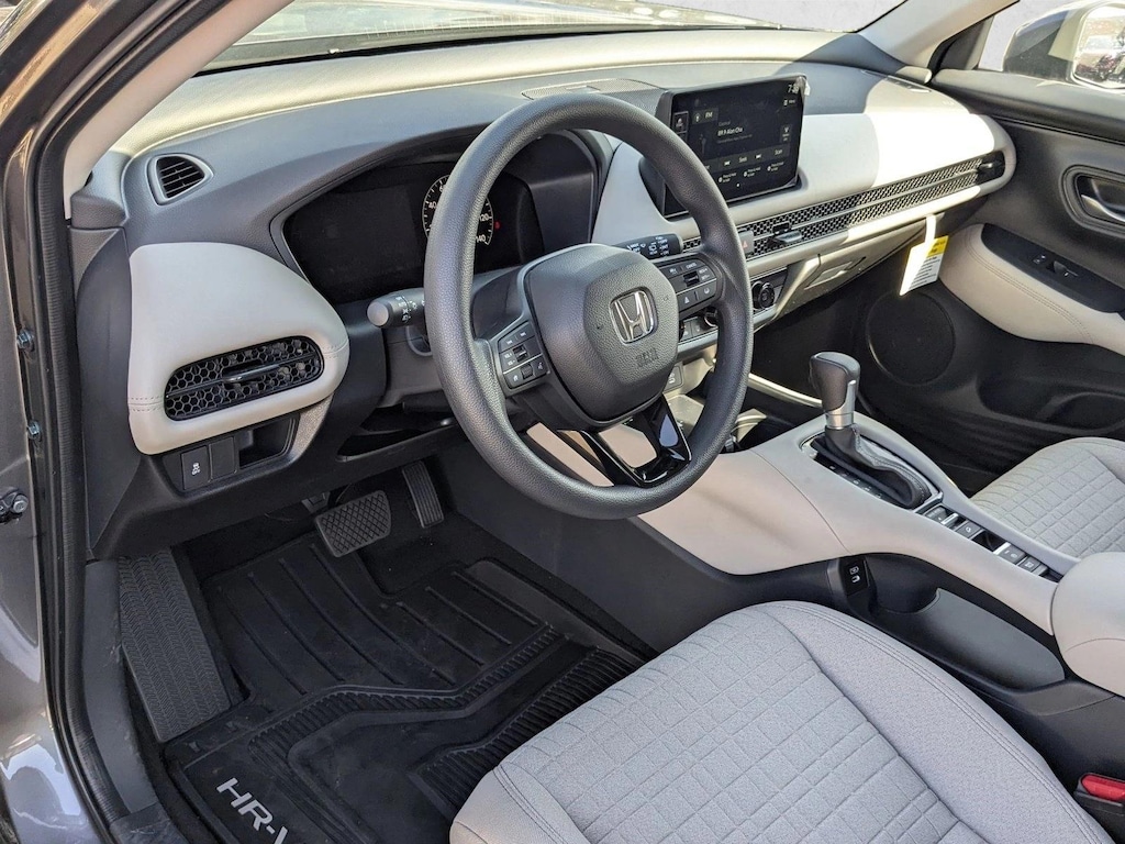 New 2026 Honda HR-V LX SUV