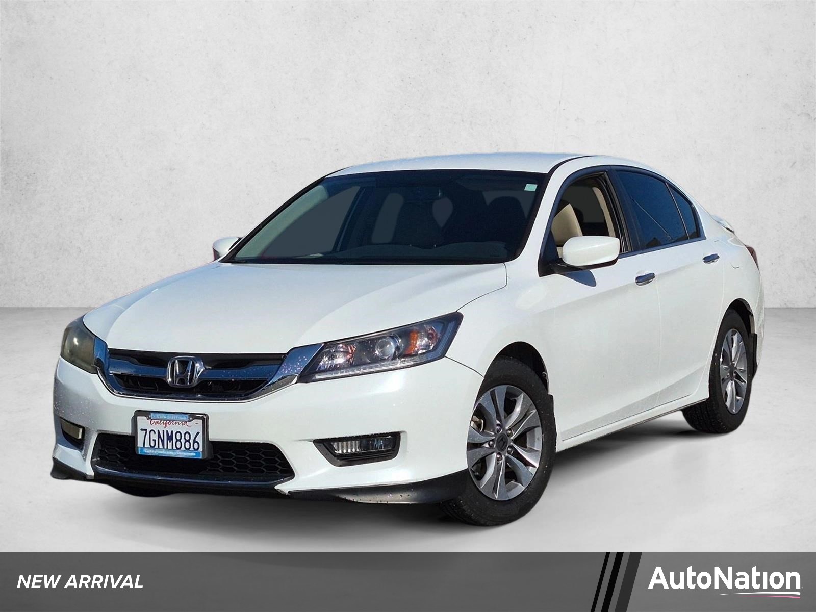 Used 2014 Honda Accord LX Sedan