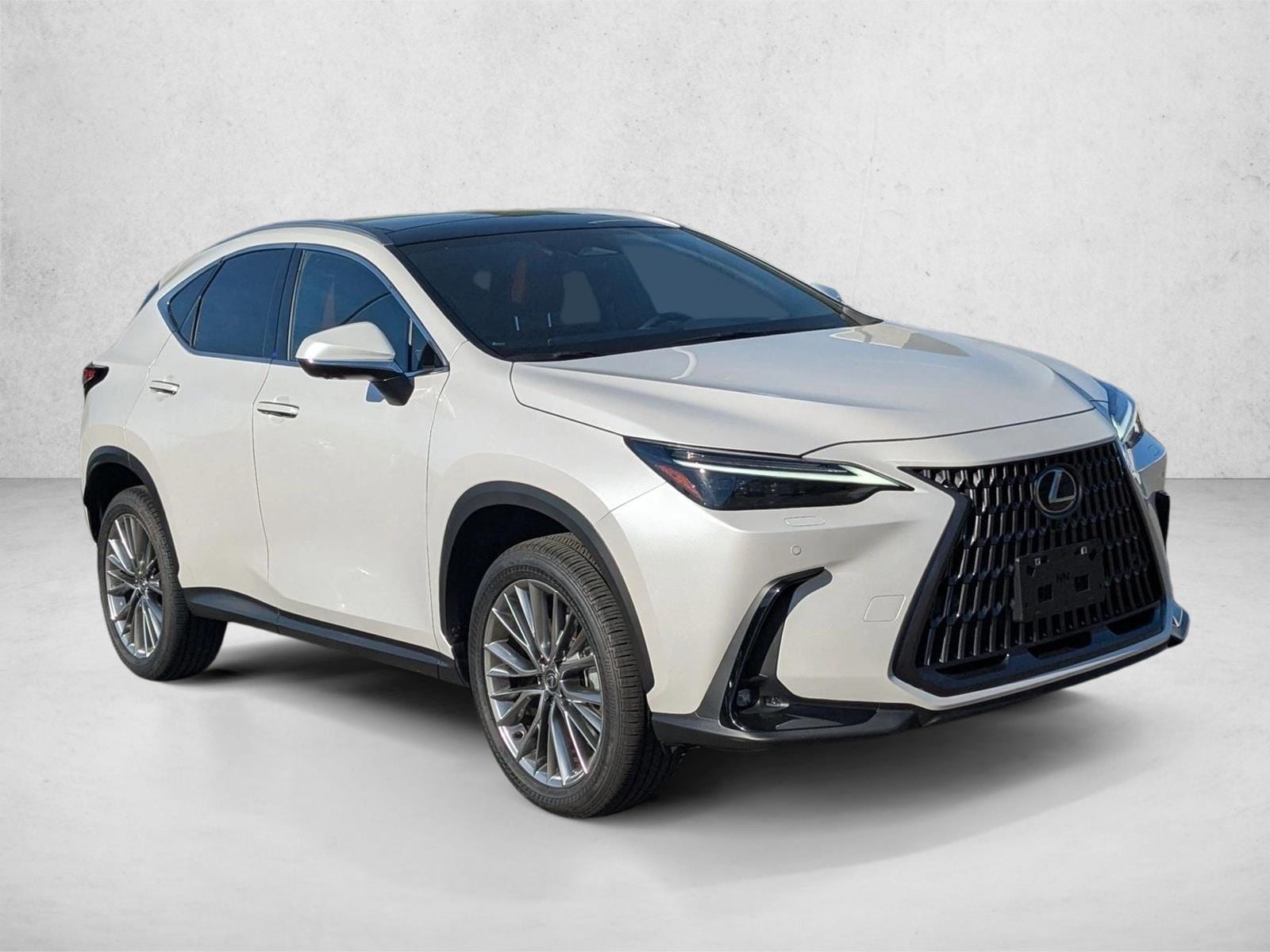 2024 LEXUS NX 350 Luxury photo 3