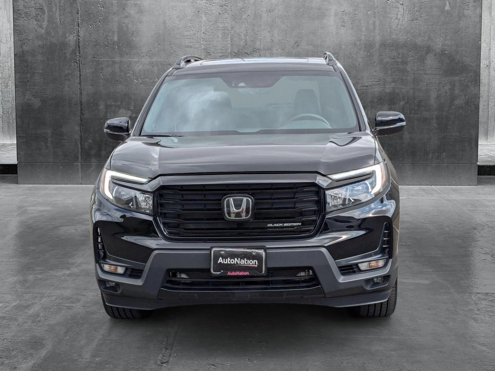 Used 2024 Honda Passport Black Edition with VIN 5FNYF8H82RB019108 for sale in Roseville, CA