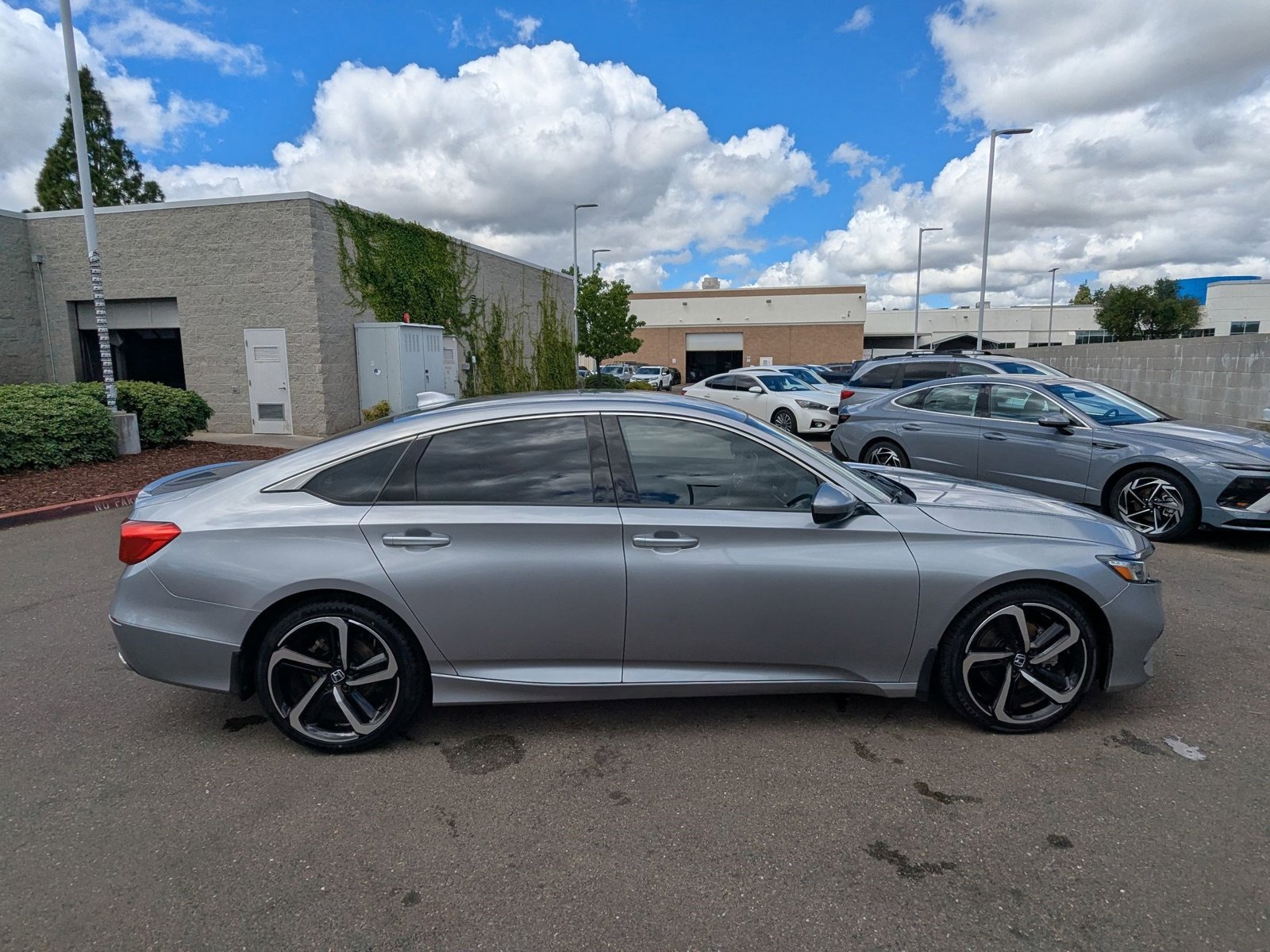 2020 Honda Accord Sport 1.5T photo 4