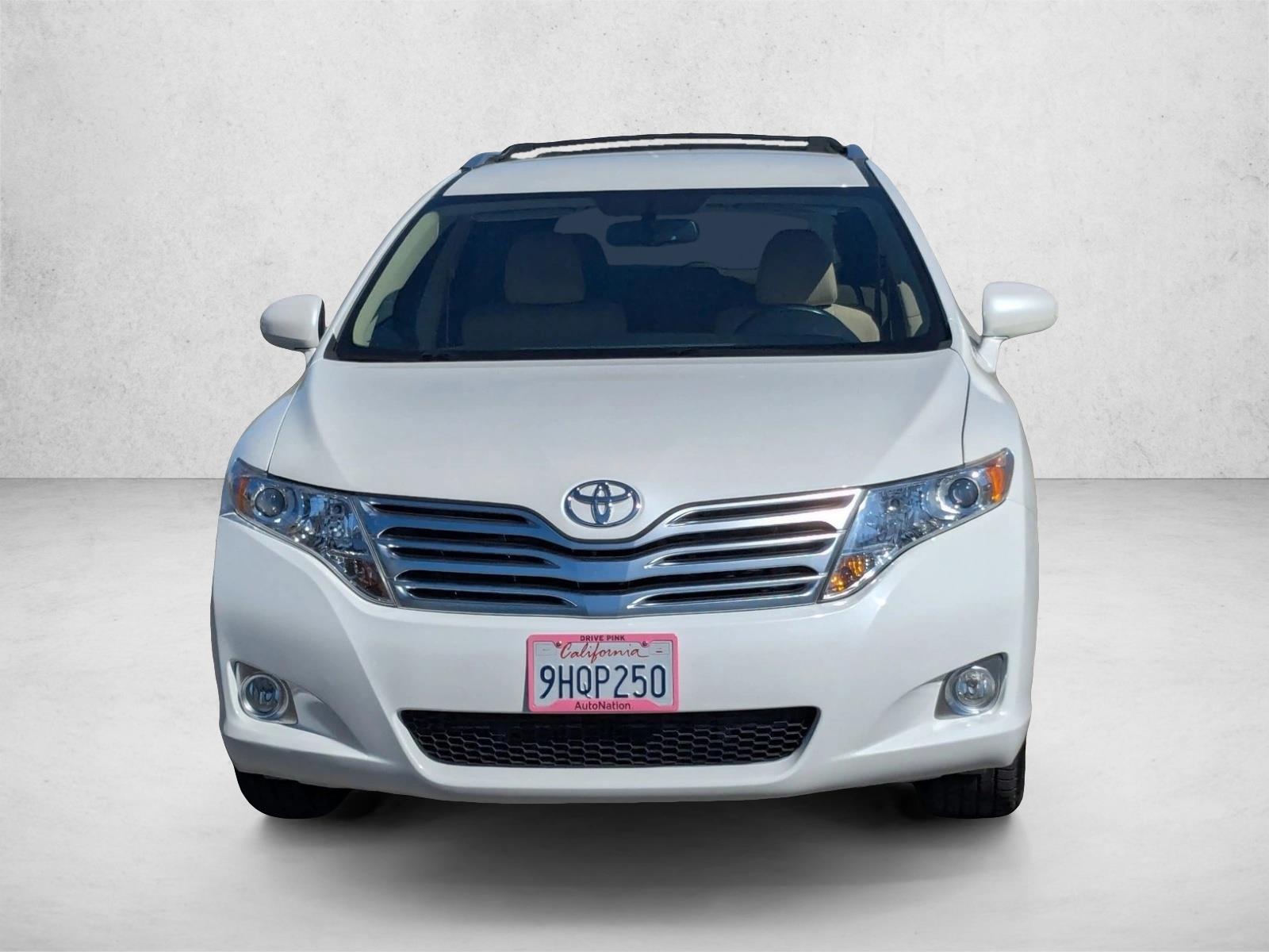 Used 2009 Toyota Venza Base with VIN 4T3BK11A19U008312 for sale in Roseville, CA