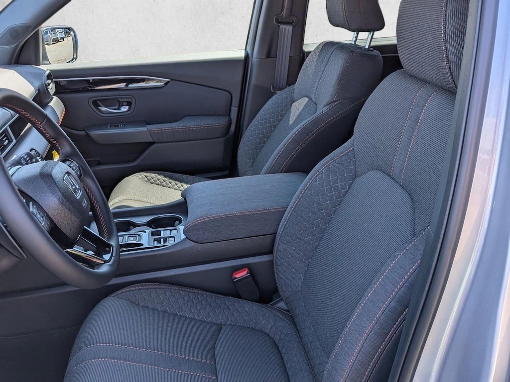 New 2026 Honda Pilot Sport SUV