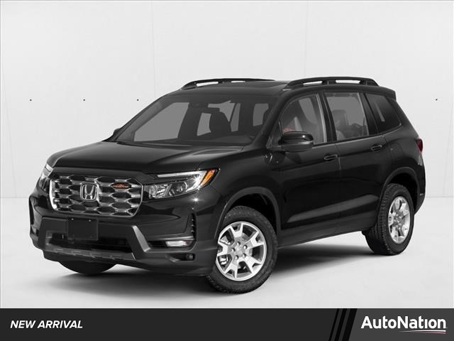 2023 Honda Passport 3.5 TrailSport 4WD Auto's photo