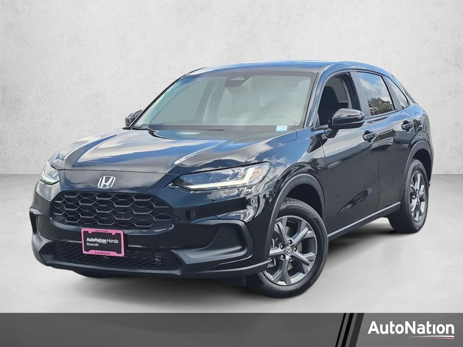New 2027 Honda HR-V LX SUV