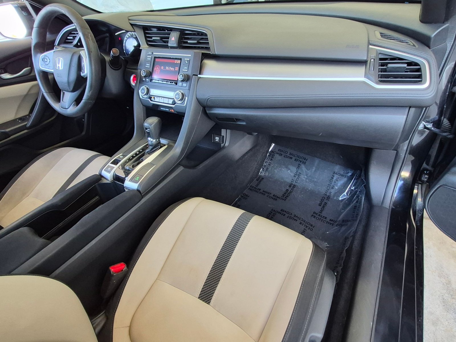 2017 Honda Civic LX-P - Photo 21