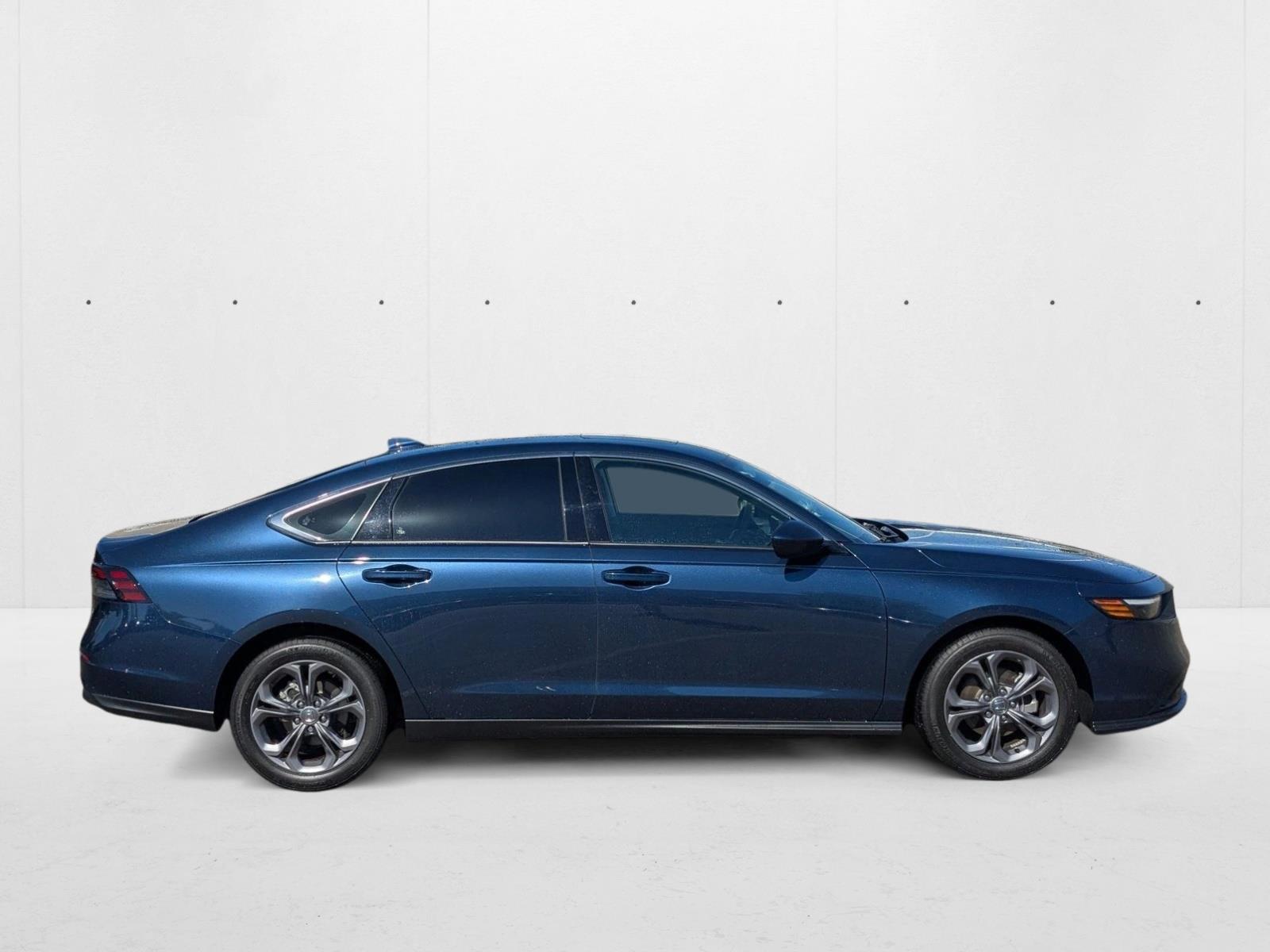 2024 Honda Accord EX photo 2