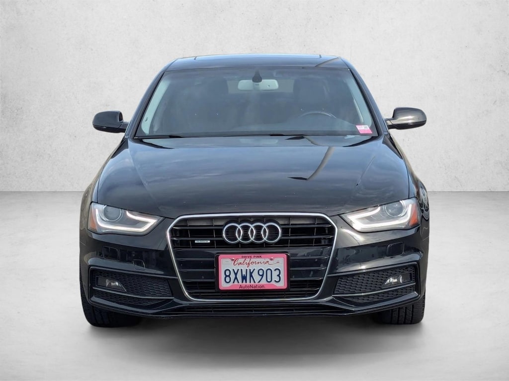 Used 2016 Audi A4 2.0T Premium (Tiptronic) Sedan