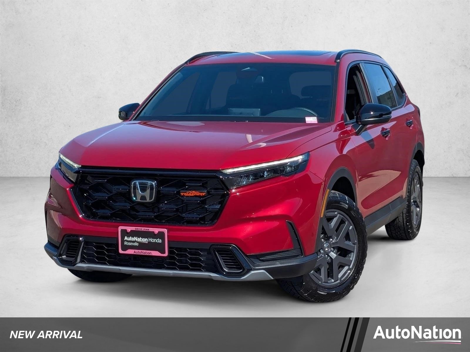 2026 Honda CR-V TrailSport AWD's photo