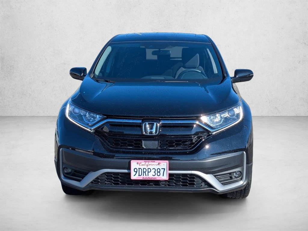 Certified 2022 Honda CR-V EX SUV