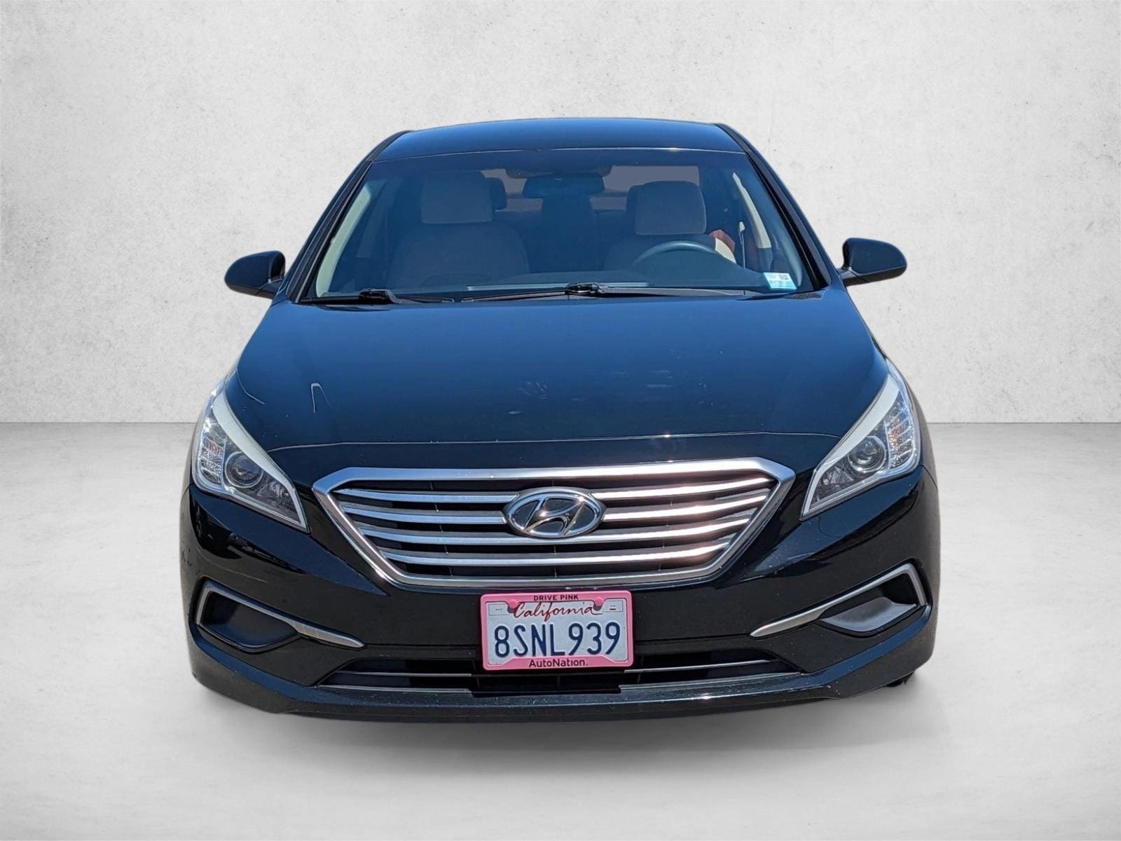 Used 2017 Hyundai Sonata SE with VIN 5NPE24AF7HH550269 for sale in Roseville, CA