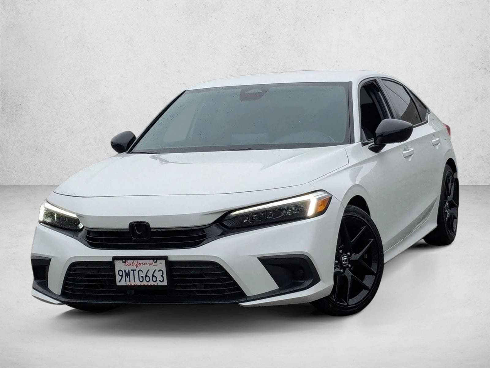 2024 Honda Civic Sport's photo