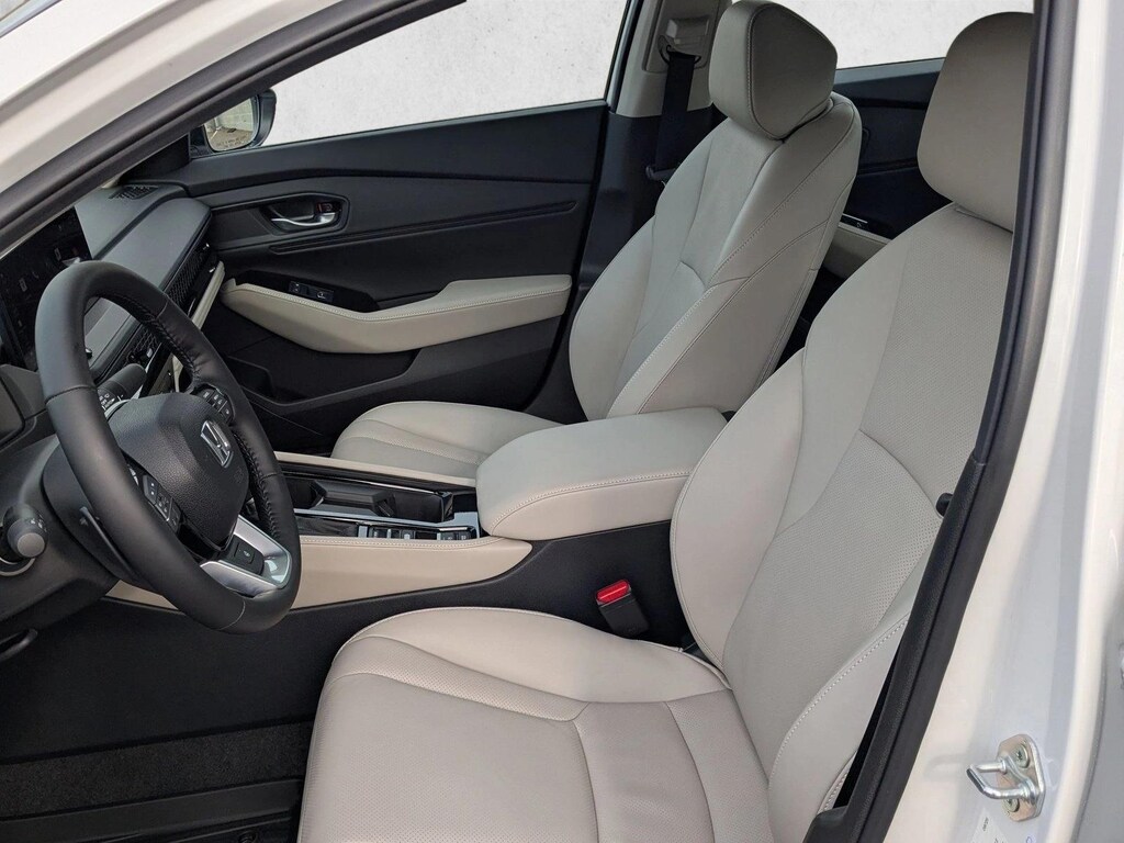 New 2025 Honda Accord Hybrid Touring Sedan