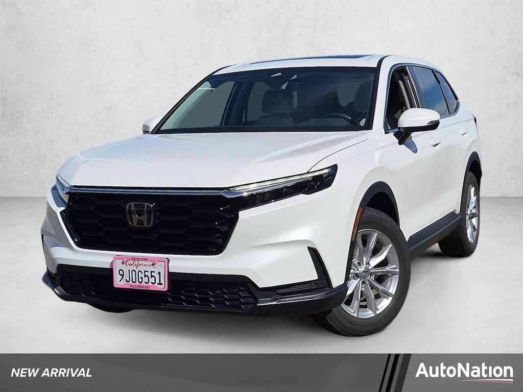 Certified 2024 Honda CR-V EX-L SUV